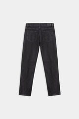 Stretch ( Mid Blk) Jeans Slim-Fit Shaded