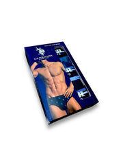 U.S POLO ASSN BOXER - PACK OF 3