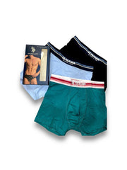 U.S POLO ASSN BOXER - PACK OF 3