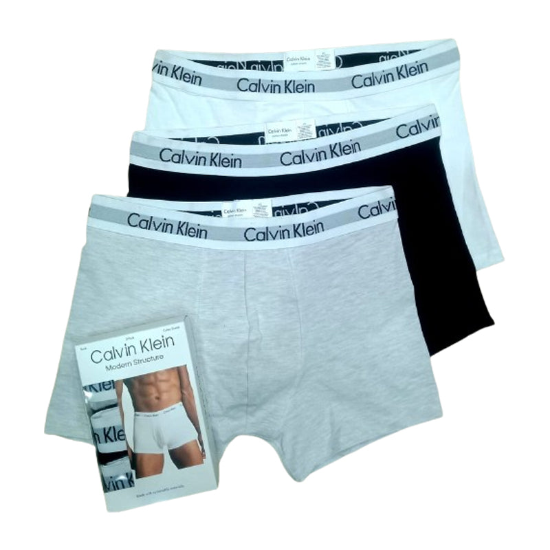 CK - Pack of 3 Cotton Boxer