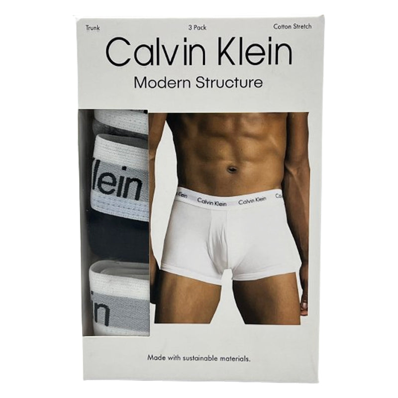 CK - Pack of 3 Cotton Boxer