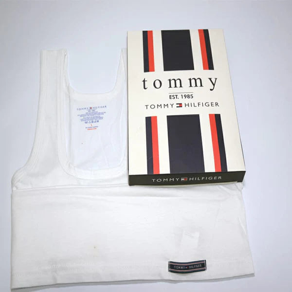 Tommy Hilfiger - Pack of 3 Cotton Vests